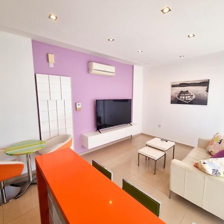 City Vibrance Apartment 라르나카 외부 사진